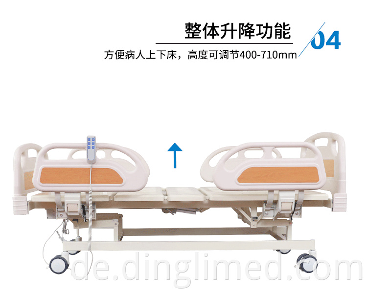 Medical Hospital Bed